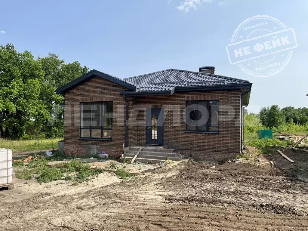 Дом в Ростовская область, Новочеркасск Рощинский пер. (120 м) - Фото 1