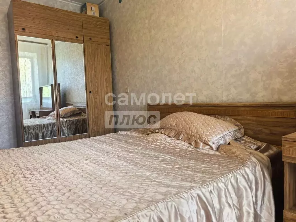 3-к кв. Волгоградская область, Волгоград ул. Быкова, 4А (60.0 м) - Фото 2
