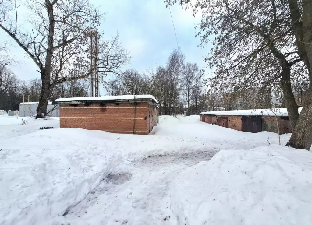 Гараж в Московская область, Воскресенск Фетровой фабрики мкр,  (20 м) - Фото 2