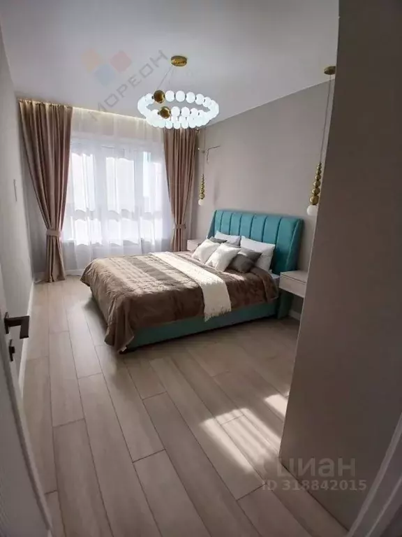 3-к кв. Краснодарский край, Краснодар ул. Григория Булгакова, 16 (64.5 ... - Фото 0