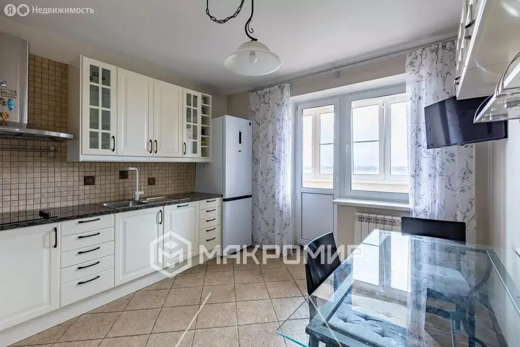 2-комнатная квартира: Химки, микрорайон Сходня, Юбилейный проезд, 14 ... - Фото 0