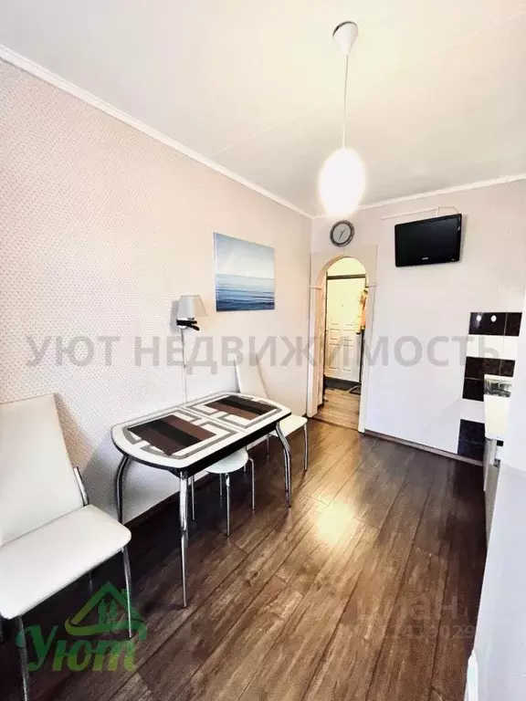 1-к кв. Москва Нагатинская ул., 11К2 (34.6 м) - Фото 1