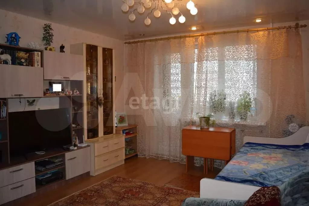 2-к. квартира, 42 м, 5/9 эт. - Фото 1