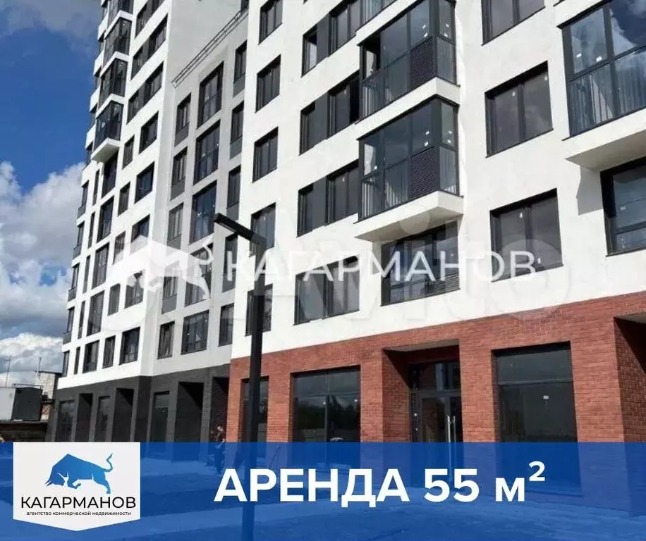 Аренда на Тайгилинской, 55 м - Фото 1