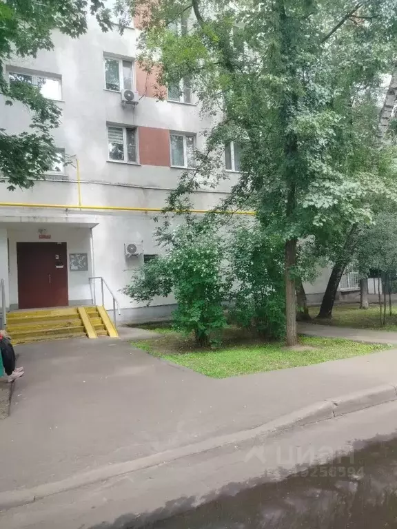 2-к кв. Москва Ташкентская ул., 19 (56.0 м) - Фото 0