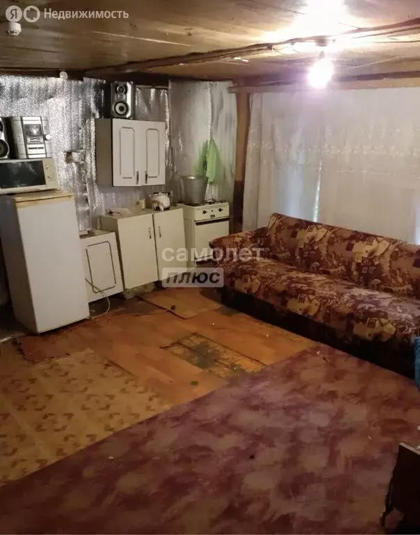 Дом в Октябрьский, улица Рашита Нигмати (55.2 м) - Фото 0