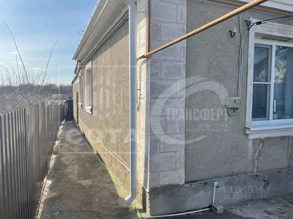 Дом в Воронежская область, Воронеж Первое Мая мкр, ул. Центральная (56 ... - Фото 2