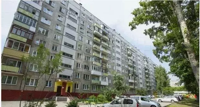 3-к. квартира, 61 м, 3/9 эт. - Фото 1