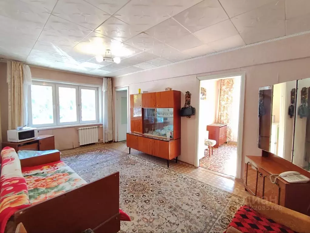 3-к кв. Красноярский край, Красноярск Транзитная ул., 48 (49.6 м) - Фото 1