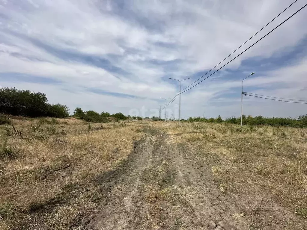 Участок в Адыгея, Майкоп ул. Тембота Керашева (6.9 сот.) - Фото 1