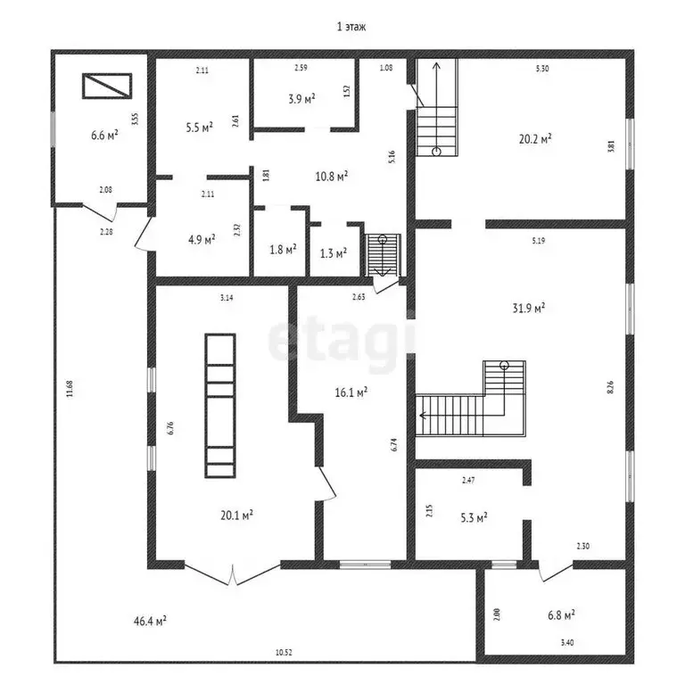 Дом в Красноярск, садоводческое некоммерческое товарищество Отдых-1 ... - Фото 1