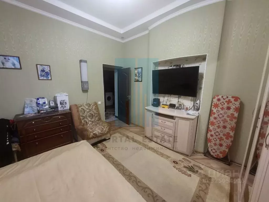 2-к кв. Московская область, Подольск городской округ, пос. Молодежный ... - Фото 1