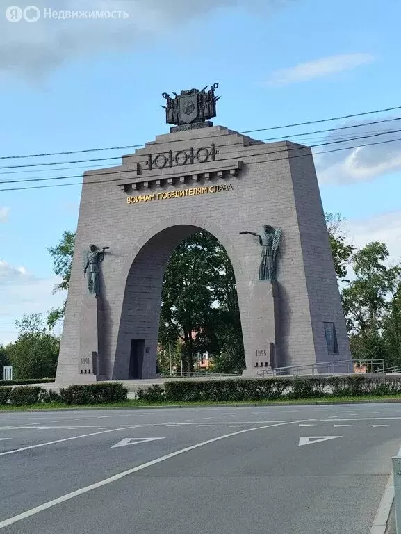 1к в 3-комнатной квартире (17.2 м) - Фото 1