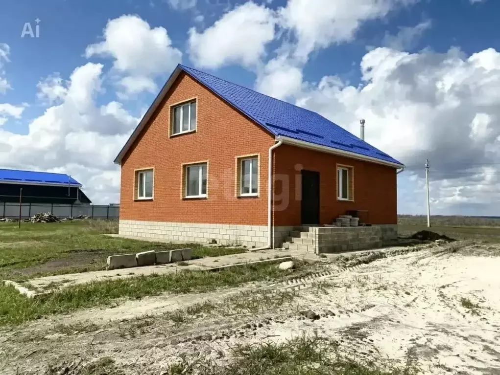 Дом в Белгородская область, Прохоровка рп ул. Есенина, 47 (89 м) - Фото 1