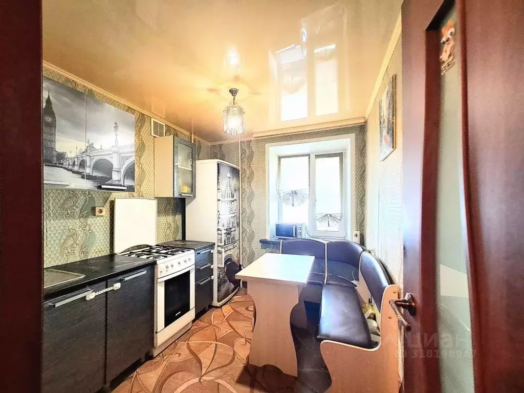 2-к кв. Курская область, Курск ул. Чехова, 8 (49.0 м) - Фото 0