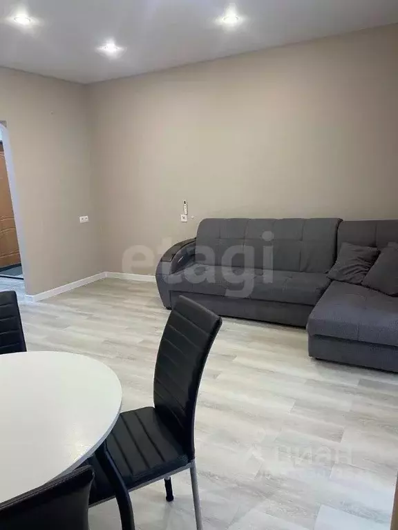 Студия Тюменская область, Тюмень ул. Тимофея Чаркова, 81 (29.0 м) - Фото 2