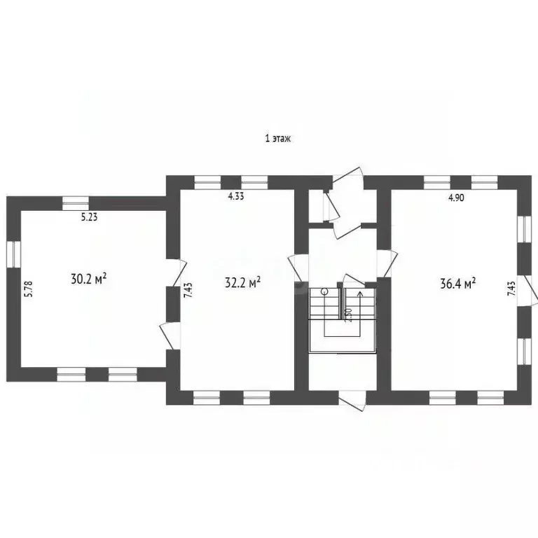 Помещение свободного назначения в Костромская область, Кострома ... - Фото 2