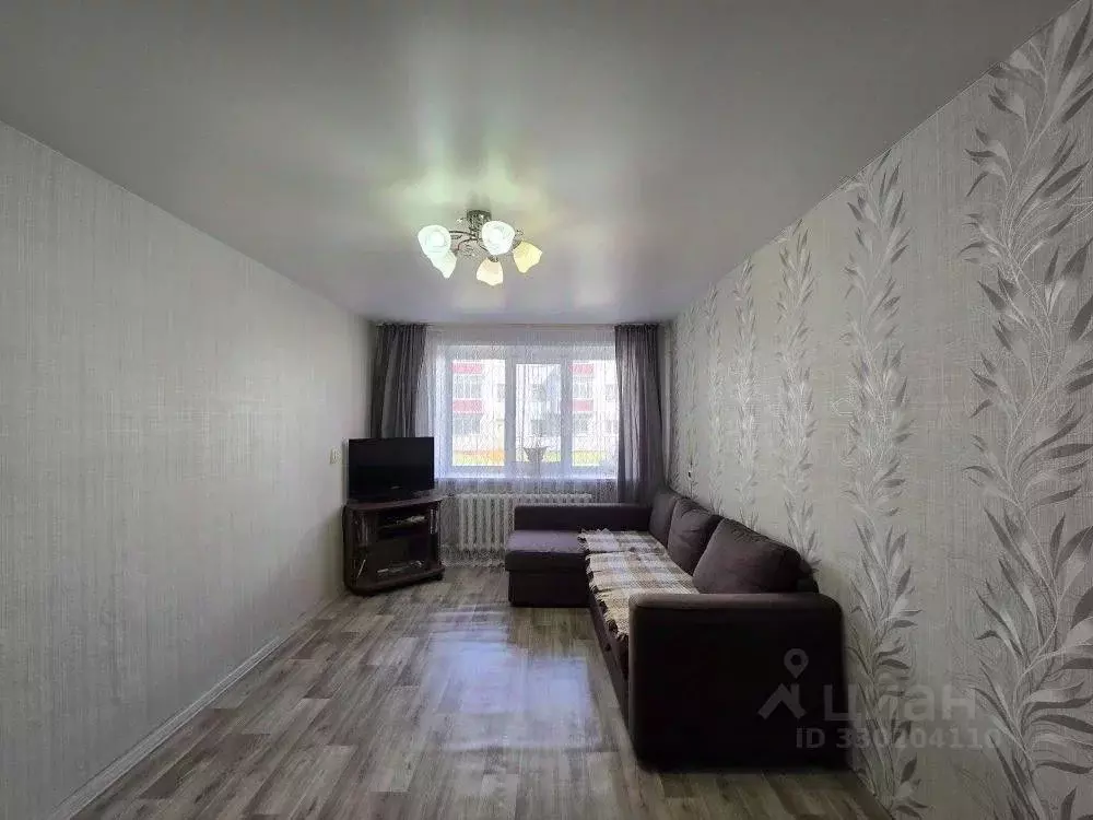 3-к кв. Татарстан, Зеленодольск ул. Гоголя, 36 (59.5 м) - Фото 1