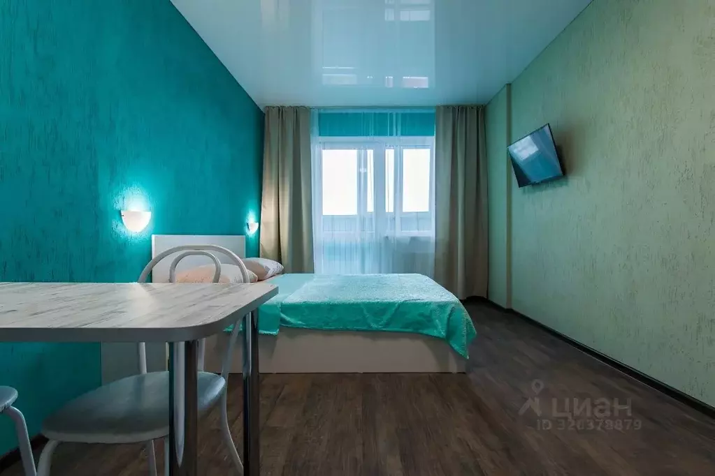 Студия Алтайский край, Барнаул просп. Строителей, 18 (27.0 м) - Фото 2