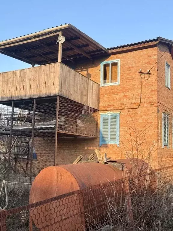 Дом в Саратовская область, Энгельсский район, Красноярское ... - Фото 2
