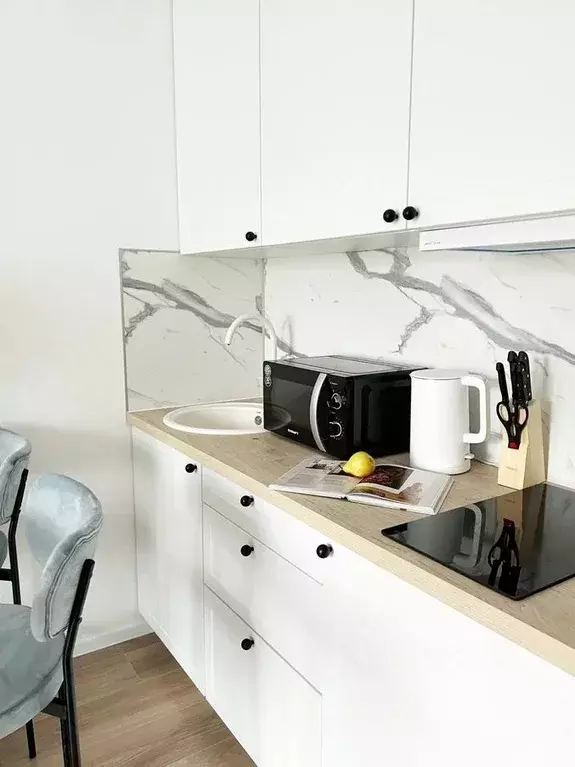 Студия Москва Пяловская ул., 10 (19.5 м) - Фото 2