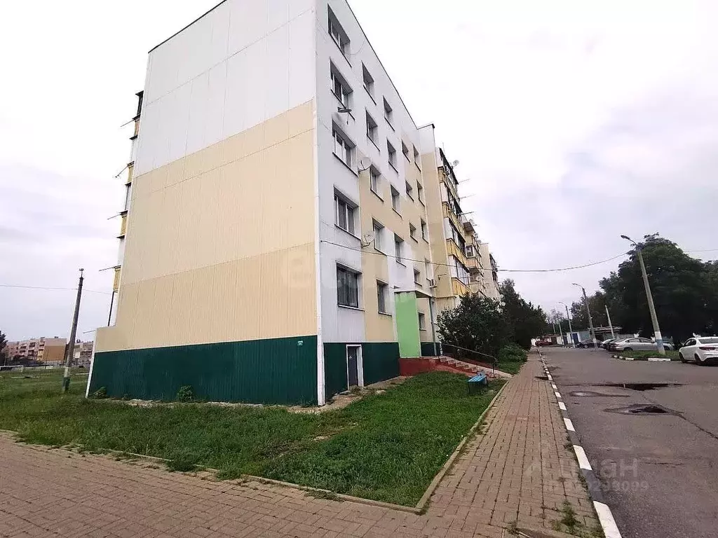 2-к кв. Белгородская область, Новый Оскол Ливенская ул., 136 (51.6 м) - Фото 2