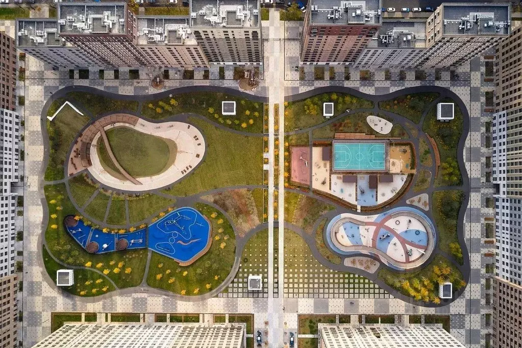 Студия Москва Ильменский проезд, 14к3 (27.0 м) - Фото 1