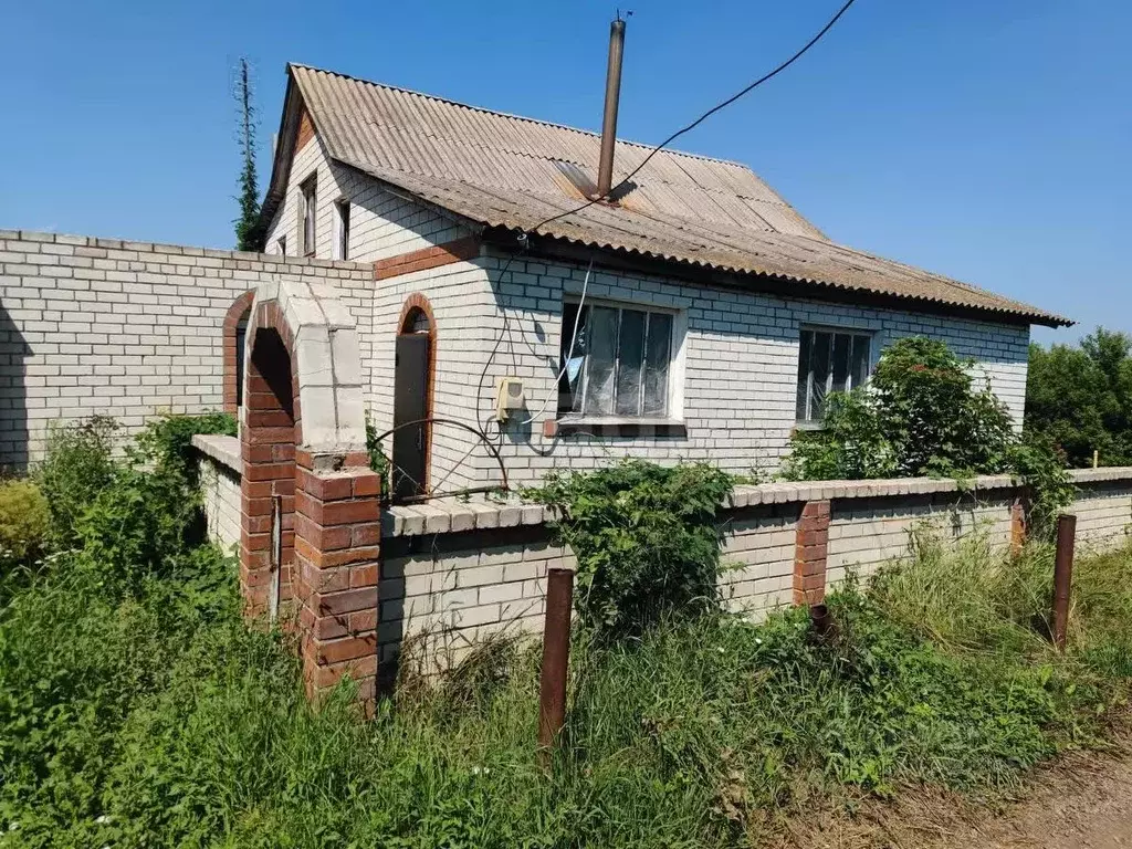 Дом в Воронежская область, Грибановский пгт  (80 м) - Фото 1