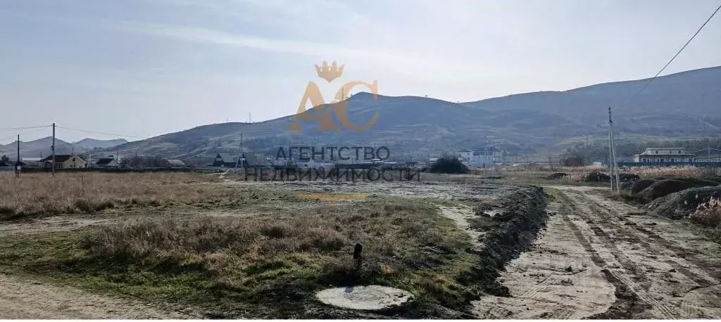Участок в Крым, Феодосия городской округ, Орджоникидзе пгт, Волна СНТ  ... - Фото 0