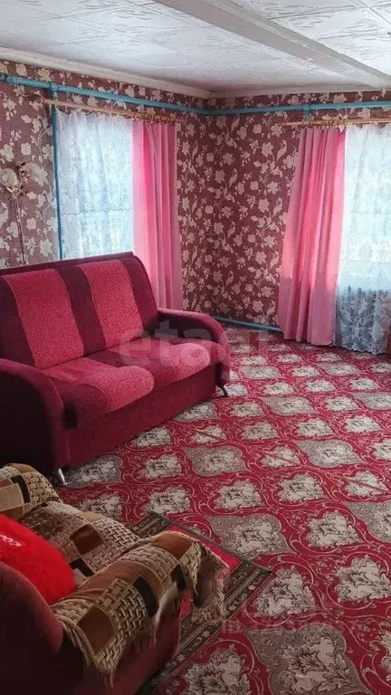 Дом в Псковская область, Остров Народная ул., 16 (74 м) - Фото 1