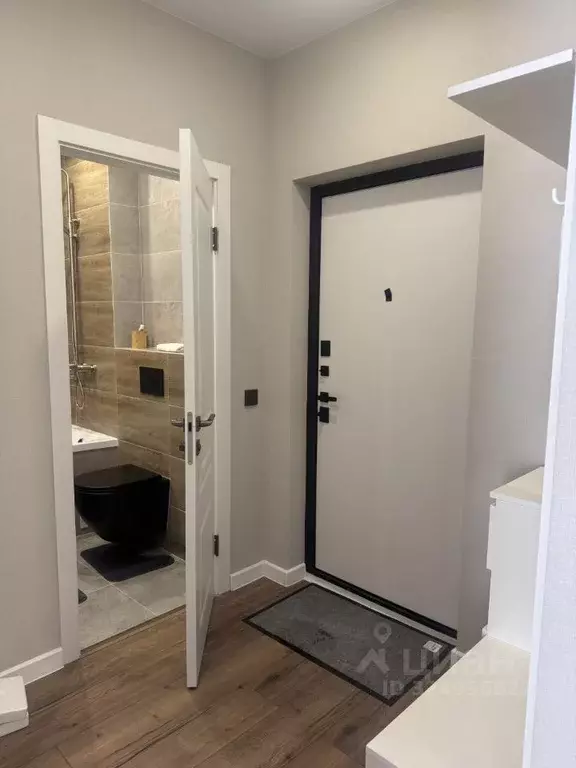 Студия Краснодарский край, Краснодар ул. Ивана Беличенко, 90к3 (35.8 ... - Фото 2