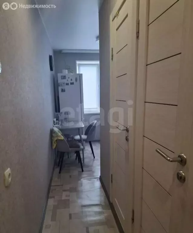 1-комнатная квартира: Пермь, Целинная улица, 21 (30.3 м) - Фото 2
