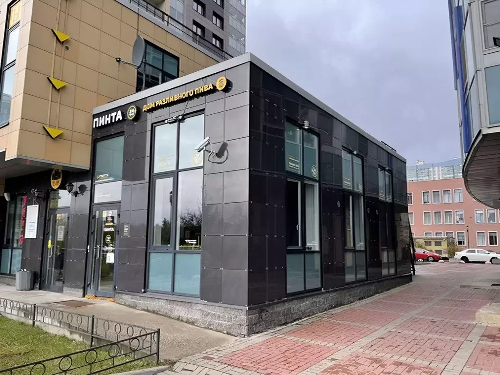 Торговая площадь в Санкт-Петербург Мебельная ул., 35к2 (49 м) - Фото 1