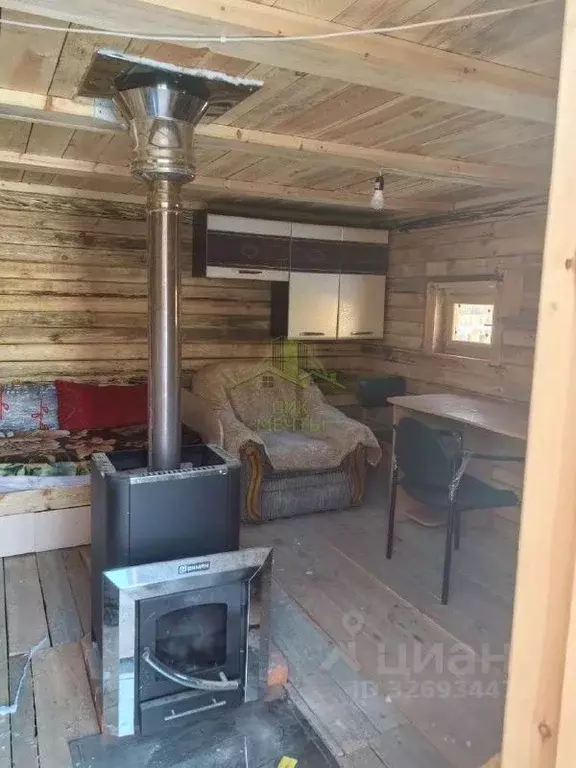 Дом в Бурятия, Улан-Удэ Клен ДНТ,  (150 м) - Фото 2