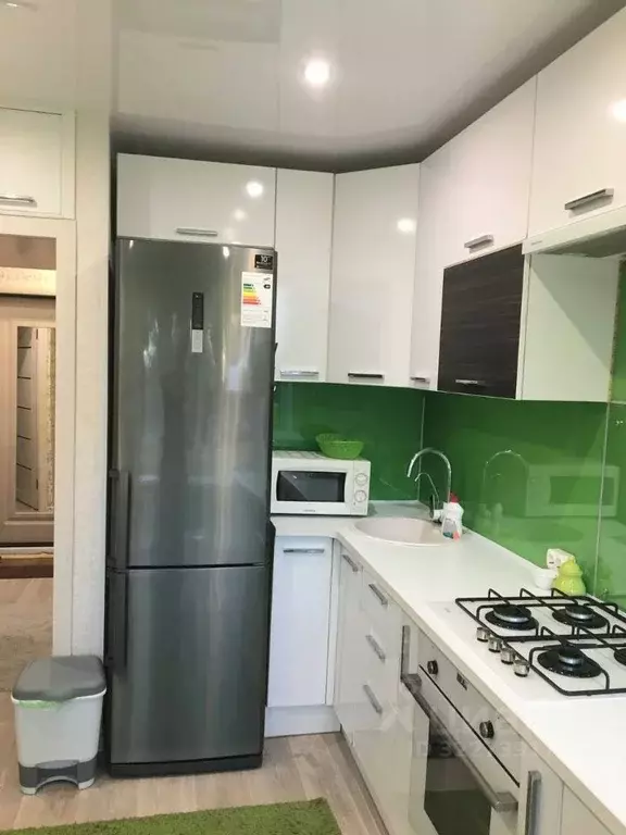 1-к кв. Нижегородская область, Нижний Новгород Радужная ул., 8 (33.0 ... - Фото 2