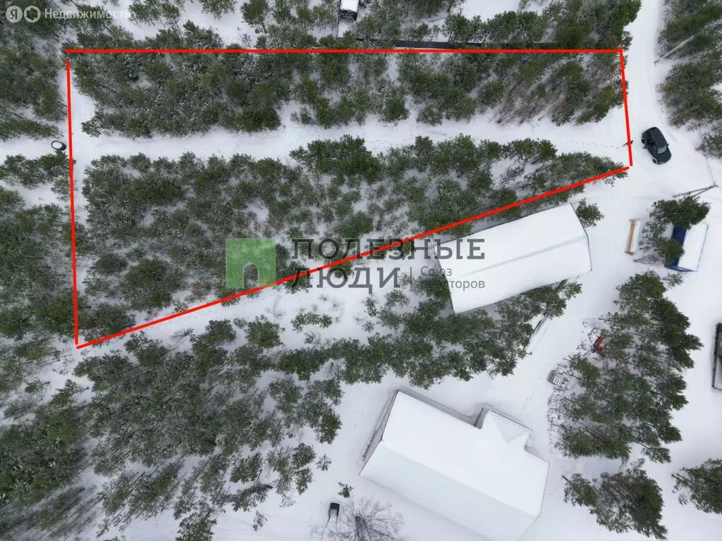 Участок в Красноярский край, Емельяновский муниципальный округ, СНТ ... - Фото 1