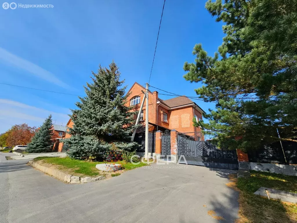 Дом в Новолуговое, Железнодорожная улица, 38 (256.5 м) - Фото 2