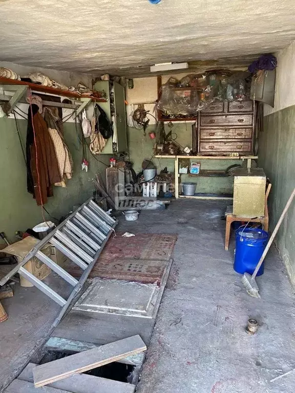 Гараж в Челябинская область, Челябинск Хлебозаводская ул. (17 м) - Фото 2