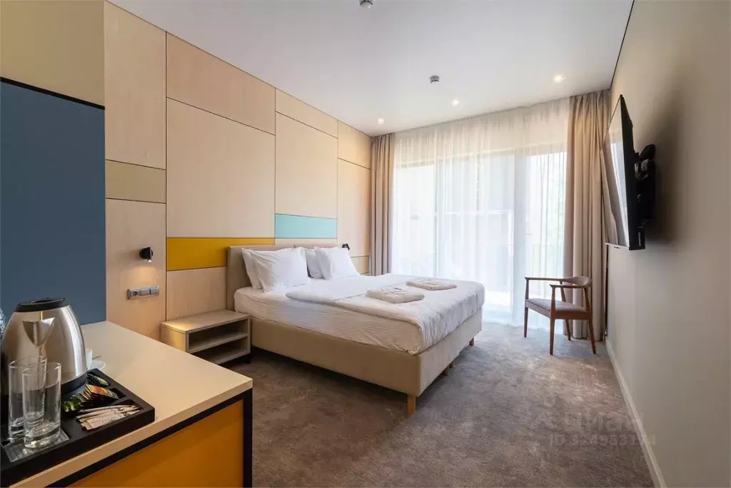 Комната Тверская область, Калининский муниципальный округ, д. Вишенки ... - Фото 1