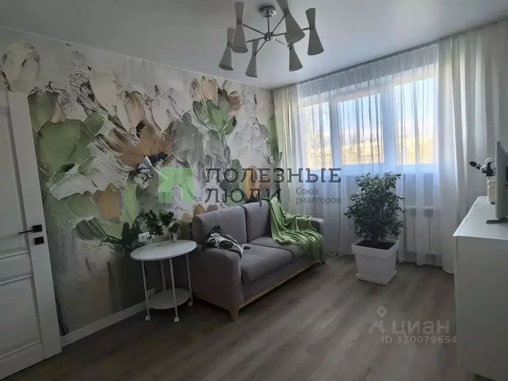 3-к кв. Санкт-Петербург Тимуровская ул., 26К2 (60.5 м) - Фото 2