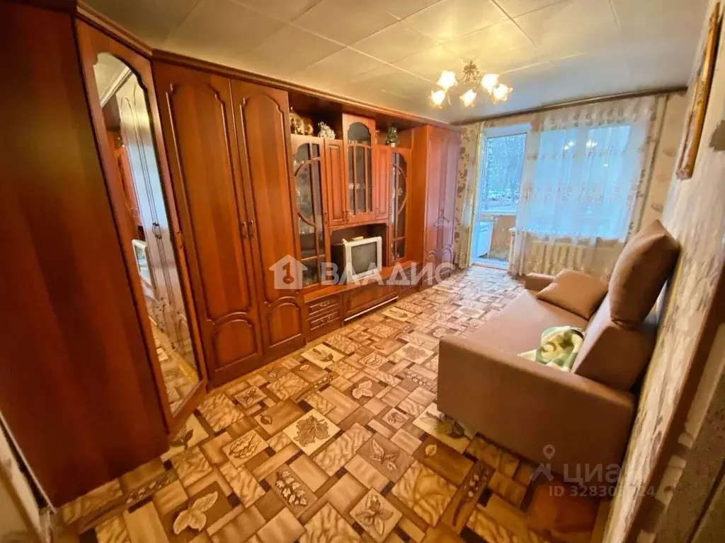 3-к кв. Московская область, Одинцово Можайское ш., 38 (56.4 м) - Фото 1