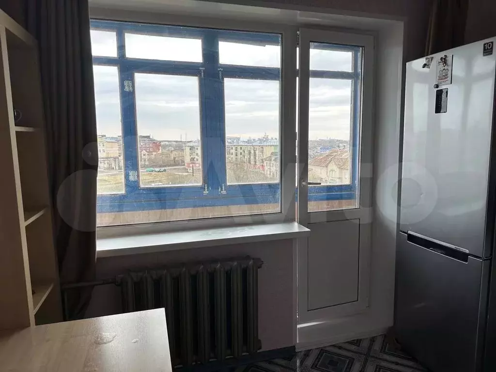 1-к. квартира, 35 м, 5/5 эт. - Фото 1
