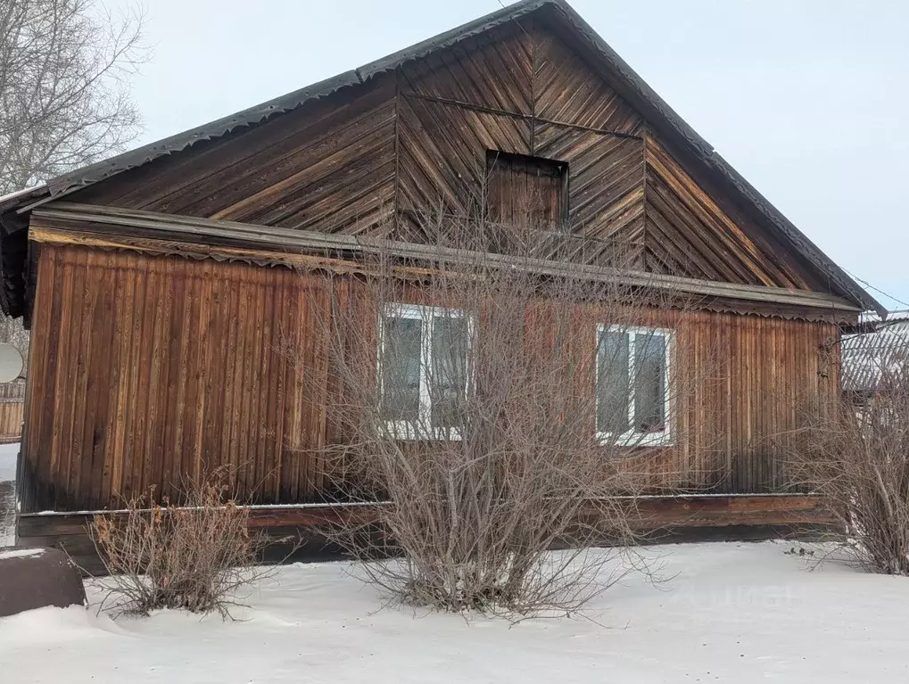 Дом в Иркутская область, Эхирит-Булагатский район, пос. Усть-Ордынский ... - Фото 2