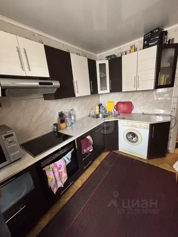 3-к кв. Тюменская область, Тюмень ул. Максима Горького, 59 (60.1 м) - Фото 1