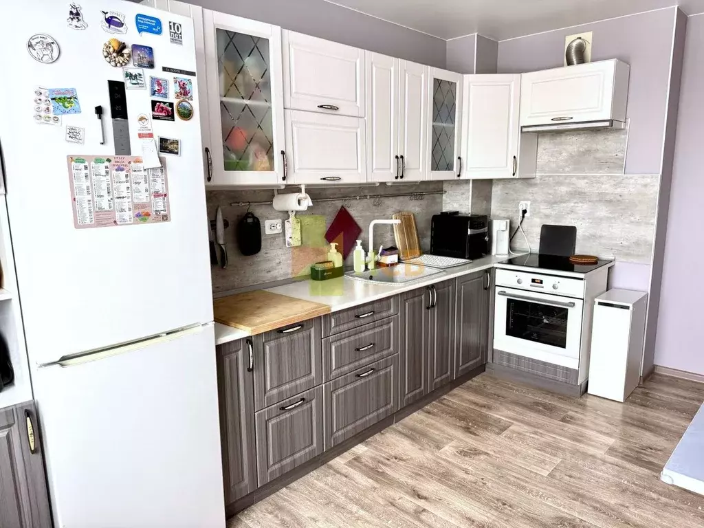 2-к кв. Омская область, Омск Городок Нефтяников мкр, ул. 2-я ... - Фото 2