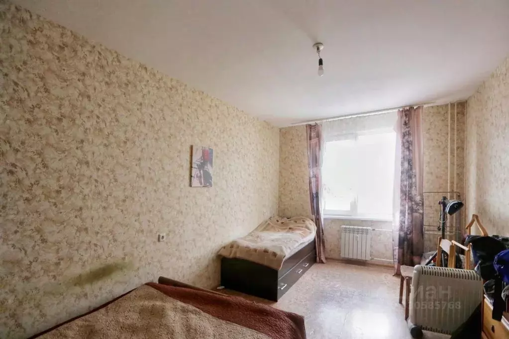 1-к кв. Нижегородская область, Нижний Новгород Бурнаковская ул., 77 ... - Фото 2