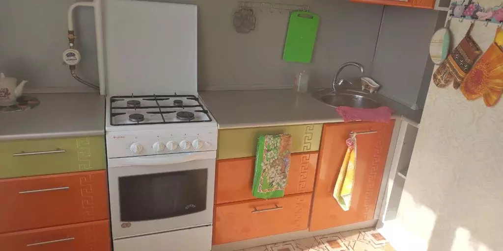 1-к кв. Ульяновская область, Ульяновск Сиреневый проезд, 7 (39.0 м) - Фото 1