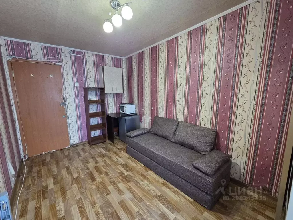 Комната Москва Кубанская ул., 24 (12.0 м) - Фото 2