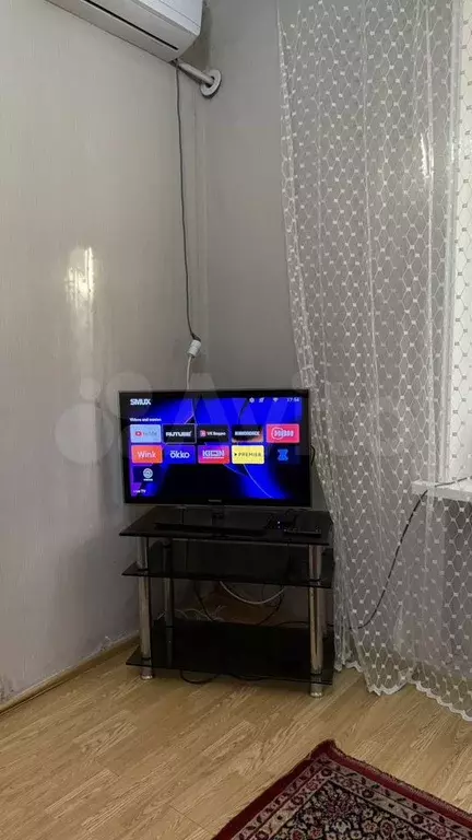 1-к. квартира, 40 м, 1/4 эт. - Фото 1