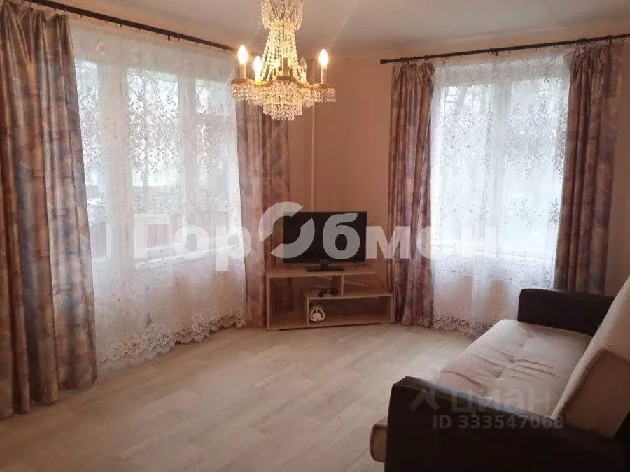 2-к кв. Москва Керченская ул., 18 (41.5 м) - Фото 1